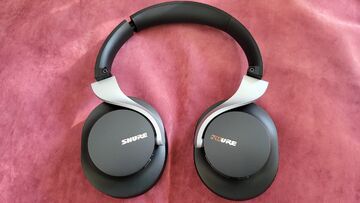 Shure Aonic 40 test par Laptop Mag Shure Aonic 40 test par Laptop Mag