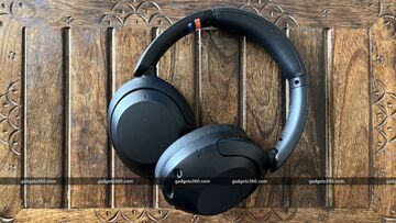 Sony WH-XB910N testé par Gadgets360 Sony WH-XB910N testé par Gadgets360