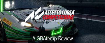 Assetto Corsa test par GBATemp