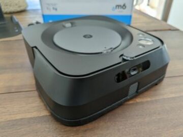 iRobot Braava Jet test par CNET France