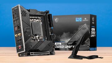 MSI MEG Z690I Unify im Test: 1 Bewertungen, erfahrungen, Pro und Contra