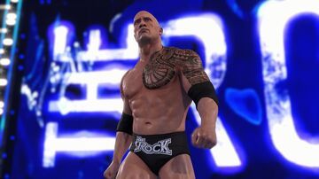 Tests WWE 2K22