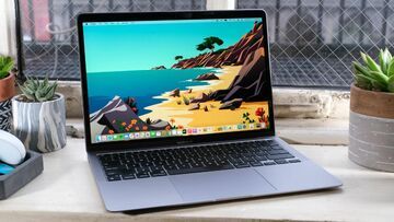 Apple MacBook Air M1 testé par Tom's Guide (US) Apple MacBook Air M1 testé par Tom's Guide (US)