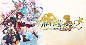 Atelier Sophie 2: The Alchemist of the Mysterious Dream test par tuttoteK Atelier Sophie 2: The Alchemist of the Mysterious Dream test par tuttoteK