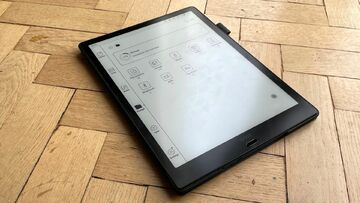 Onyx Boox Max Lumi 2 testé par TechRadar Onyx Boox Max Lumi 2 testé par TechRadar