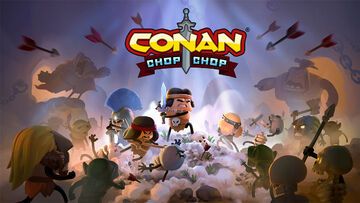 Conan Chop Chop test par Geeko