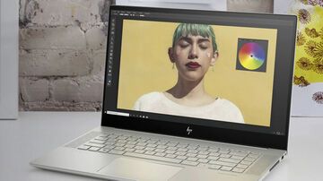 HP Envy 15 test par LaptopMedia