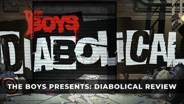 The Boys Diabolical Review: 1 Ratings, Pros and Cons