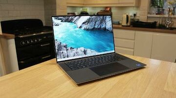 Dell XPS 15 test par Tech Advisor