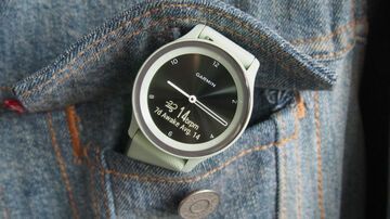 Análisis Garmin Vivomove Sport
