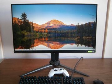 Acer Predator X28 test par Windows Central