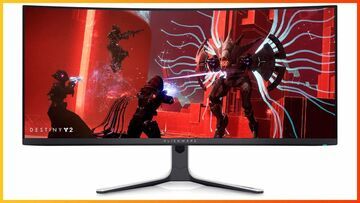 Test Alienware AW3423DW