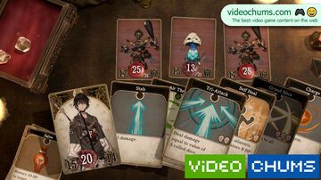 Voice of Cards The Forsaken Maiden test par VideoChums