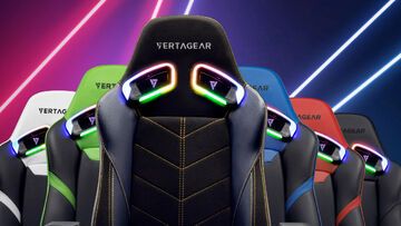 Vertagear SL5000 test par Gaming Trend