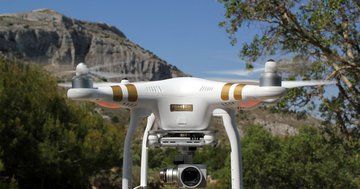 DJI Phantom 3 test par Engadget