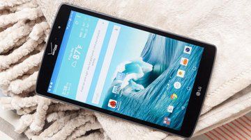 LG G Pad X 8.3 im Test: 1 Bewertungen, erfahrungen, Pro und Contra