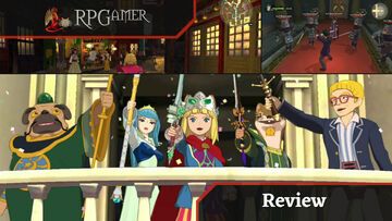 Ni no Kuni 2 test par RPGamer