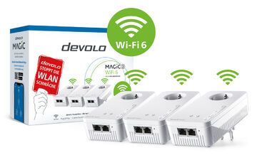 Devolo Magic 2 test par ImTest Devolo Magic 2 test par ImTest