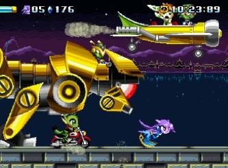 Anlisis Freedom Planet 