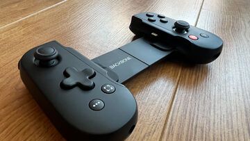 Backbone One testé par GamesRadar Backbone One testé par GamesRadar