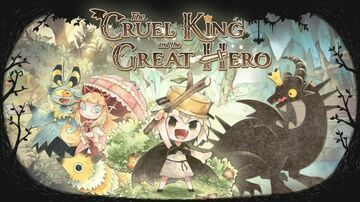 The Cruel King and the Great Hero test par TechRaptor
