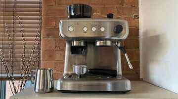 Breville Barista Max VCF126 Review: 1 Ratings, Pros and Cons