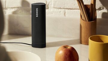 Sonos Roam testé par PCMag Sonos Roam testé par PCMag