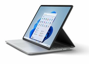 Microsoft Surface Laptop Studio testé par NotebookCheck Microsoft Surface Laptop Studio testé par NotebookCheck