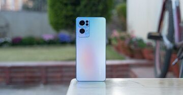 Oppo Reno 7 Pro test par GadgetByte