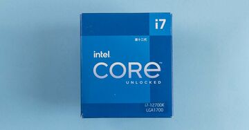 Intel Core i7-12700K test par GadgetByte