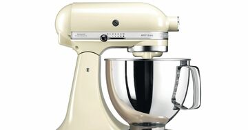 KitchenAid Artisan 5KSM125 im Test: 1 Bewertungen, erfahrungen, Pro und Contra