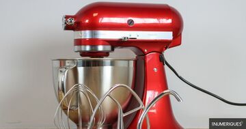 KitchenAid Artisan 5KSM185 im Test: 1 Bewertungen, erfahrungen, Pro und Contra