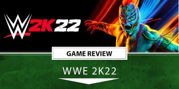 WWE 2K22 reviewed by Outerhaven Productions