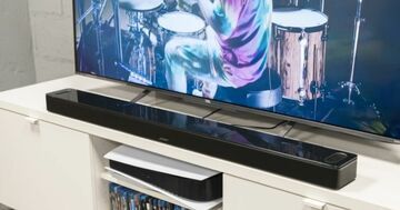 Bose Soundbar 900 testé par Les Numériques Bose Soundbar 900 testé par Les Numériques