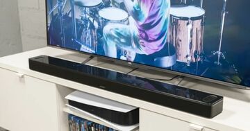 Bose Soundbar 900 test par Les Numriques