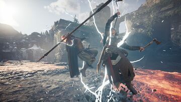 Assassin's Creed Valhalla: Dawn of Ragnarok test par Gaming Trend