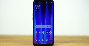 OnePlus Nord CE 2 testé par Les Numériques OnePlus Nord CE 2 testé par Les Numériques