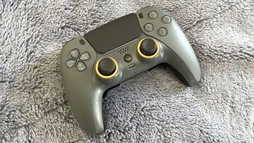 SCUF Reflex Pro testé par PCMag SCUF Reflex Pro testé par PCMag
