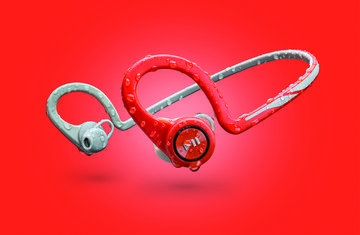 Plantronics BackBeat Fit test par Ere Numrique