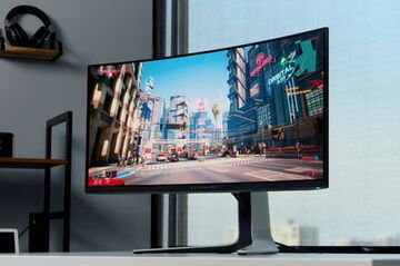 Alienware test par DigitalTrends Alienware test par DigitalTrends