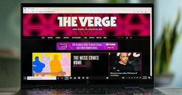 HP Envy x360 15 test par The Verge HP Envy x360 15 test par The Verge