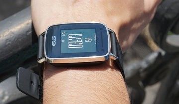 Asus VivoWatch test par FrAndroid Asus VivoWatch test par FrAndroid