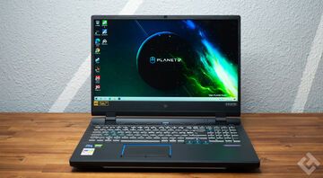 Acer Predator Helios 500 test par CharlesTech