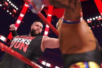 WWE 2K22 test par DigitalTrends