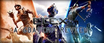 Elex 2 reviewed by GBATemp