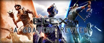 Elex 2 test par GBATemp Elex 2 test par GBATemp
