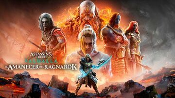 Assassin's Creed Valhalla: Dawn of Ragnarok test par MeriStation Assassin's Creed Valhalla: Dawn of Ragnarok test par MeriStation