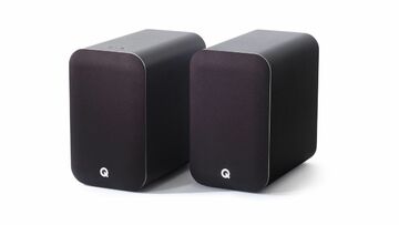 Q Acoustics M2 reviewed by What Hi-Fi?