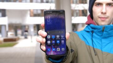 Test Oppo Find X5