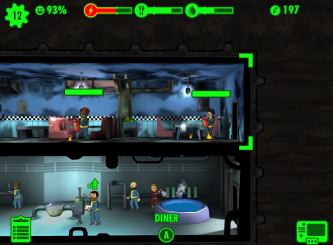 Test Fallout Shelter